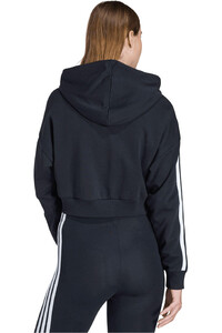 adidas sudadera entrenamiento fútbol ALEMANIA 26 WMN HD vista trasera