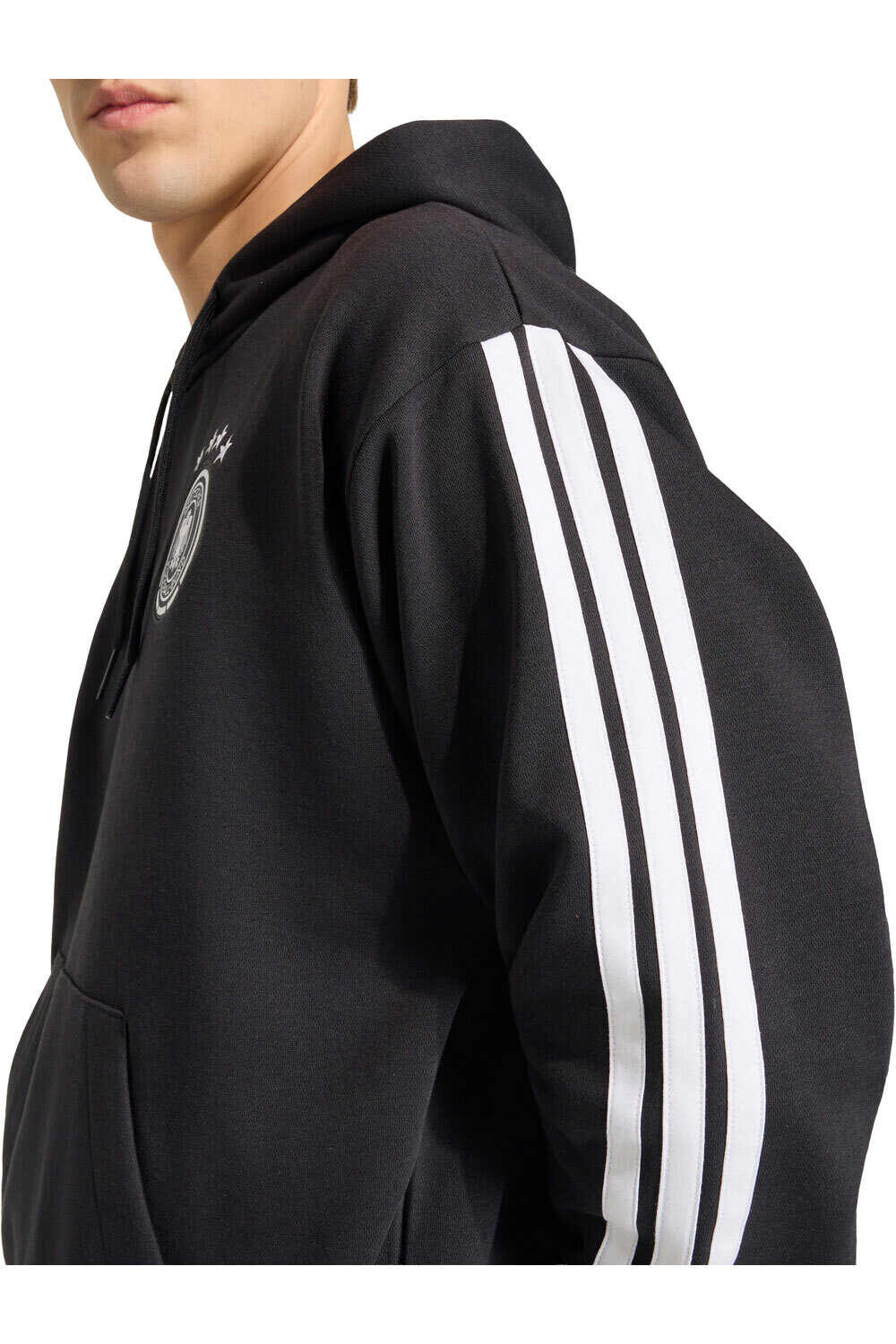 adidas sudadera entrenamiento fútbol ALEMANIA DNA 03