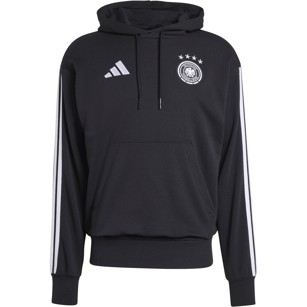 adidas sudadera entrenamiento fútbol ALEMANIA DNA 04