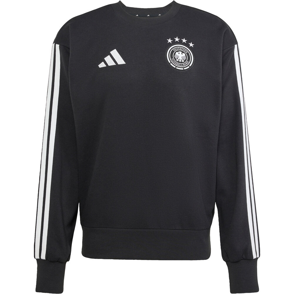 adidas sudadera entrenamiento fútbol ALEMANIA DNA 04