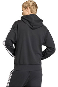 adidas sudadera entrenamiento fútbol ALEMANIA DNA vista trasera