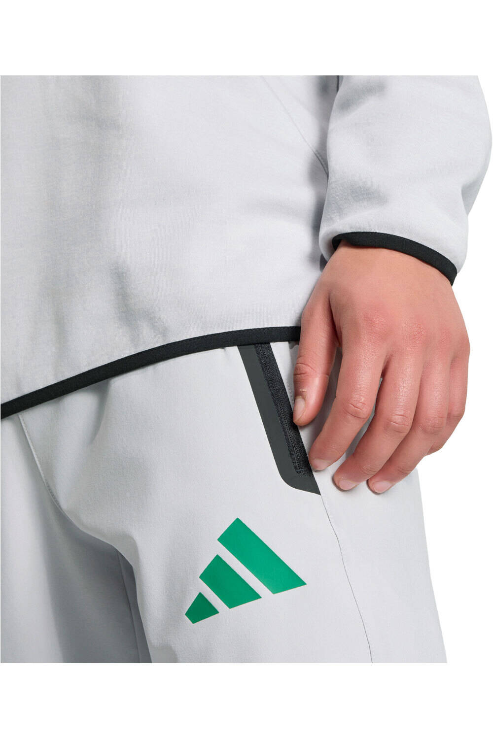 adidas sudadera entrenamiento fútbol ARGELIA TIRO TECH 03