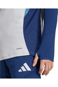 adidas sudadera entrenamiento fútbol ARSENAL FC 25/26 TIRO 25 COMPETITION 03