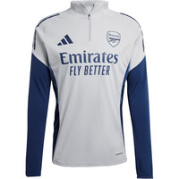 adidas sudadera entrenamiento fútbol ARSENAL FC 25/26 TIRO 25 COMPETITION 05