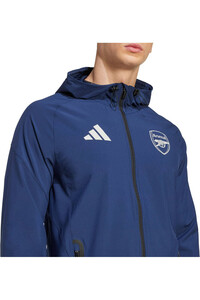adidas sudadera entrenamiento fútbol ARSENAL FC TIRO25 COMPETITION 04