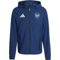 adidas sudadera entrenamiento fútbol ARSENAL FC TIRO25 COMPETITION 05
