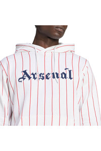 adidas sudadera entrenamiento fútbol ARSENAL US PACK 04