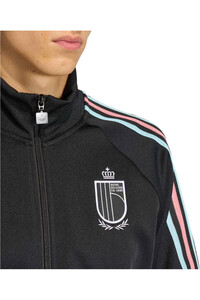adidas sudadera entrenamiento fútbol BELGICA 26 OG TT 03