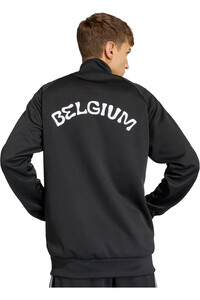 adidas sudadera entrenamiento fútbol BELGICA 26 OG TT vista detalle
