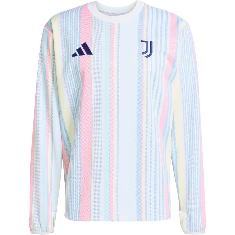 adidas sudadera entrenamiento fútbol CALENTAMIENTO CLIDA JUVENTUS 25/26 05