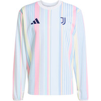 adidas sudadera entrenamiento fútbol CALENTAMIENTO CLIDA JUVENTUS 25/26 05