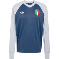 adidas sudadera entrenamiento fútbol CALENTAMIENTO ITALIA 26 2 EQUIPACIN 04