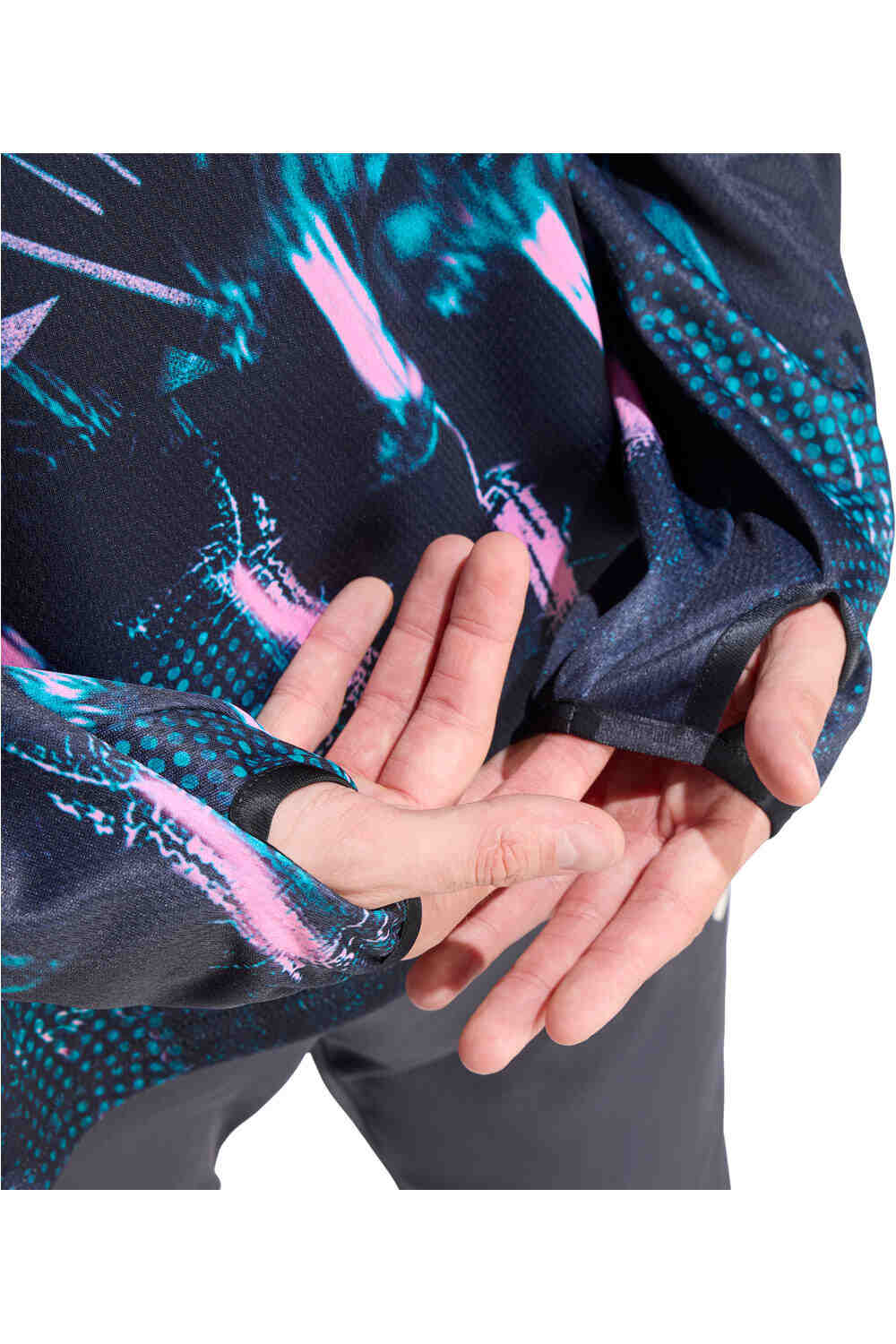 adidas sudadera entrenamiento fútbol CALENTAMIENTO LIVERPOOL FC 25/26 03