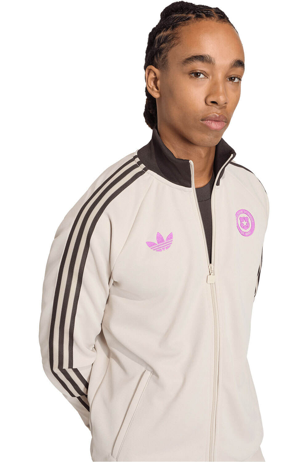 adidas sudadera entrenamiento fútbol CHILE ORIGINALS vista detalle