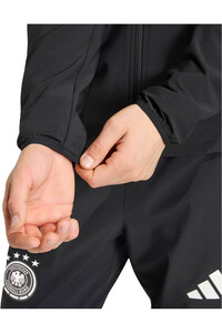 adidas sudadera entrenamiento fútbol CORTAVIENTOS ALEMANIA TIRO TRAVEL 03