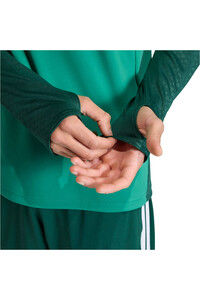 adidas sudadera entrenamiento fútbol ENTRENAMIENTO ARGELIA 26 vista detalle