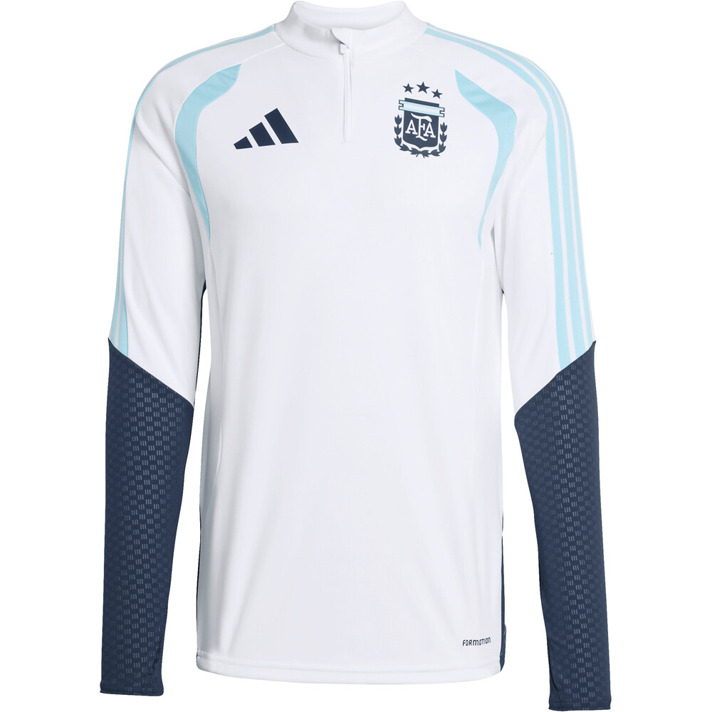 adidas sudadera entrenamiento fútbol ENTRENAMIENTO ARGENTINA 26 TIRO 04