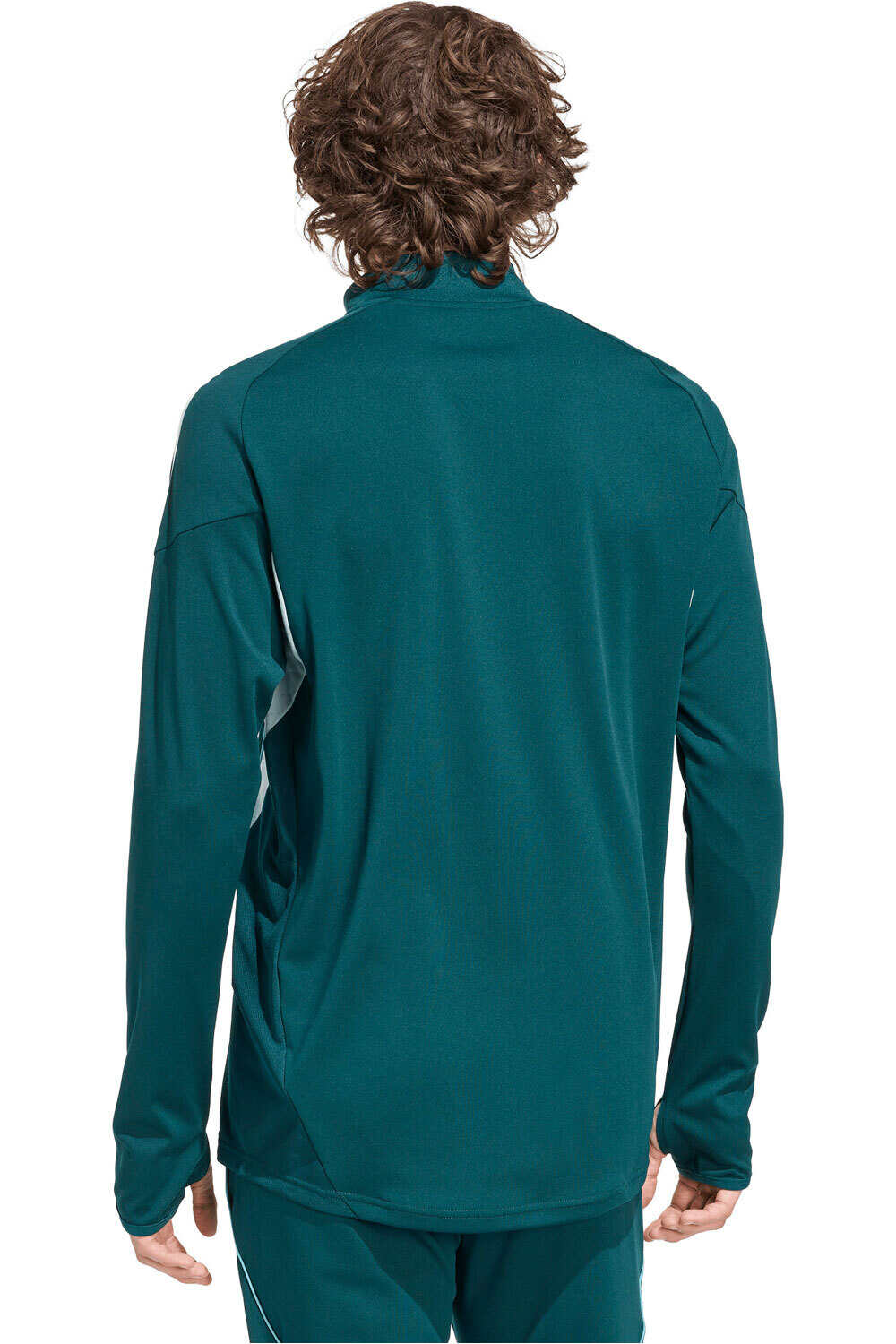 adidas sudadera entrenamiento fútbol ENTRENAMIENTO ARSENAL TIRO 25 COMPET vista trasera