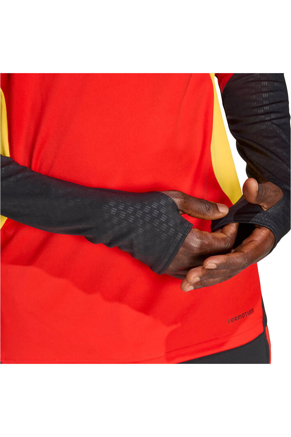 adidas sudadera entrenamiento fútbol ENTRENAMIENTO BLGICA 26 TIRO 03