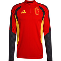 adidas sudadera entrenamiento fútbol ENTRENAMIENTO BLGICA 26 TIRO 04
