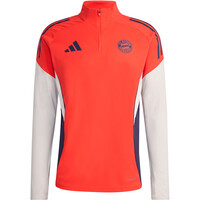 adidas sudadera entrenamiento fútbol ENTRENAMIENTO FC BAYERN TIRO25 COMPET 04