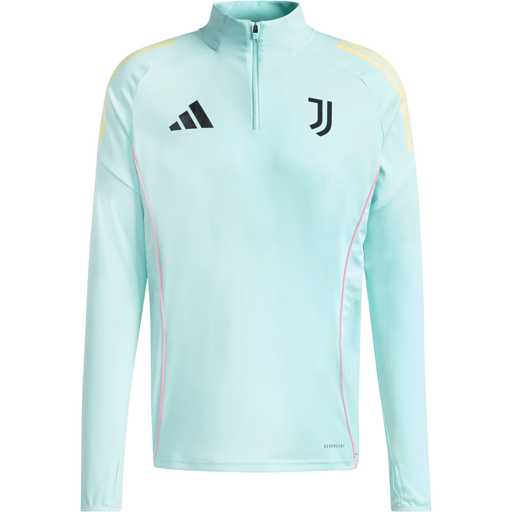 adidas sudadera entrenamiento fútbol ENTRENAMIENTO JUVENTUS TIRO 25 COMPET 04