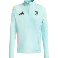 adidas sudadera entrenamiento fútbol ENTRENAMIENTO JUVENTUS TIRO 25 COMPET 04