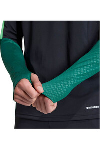 adidas sudadera entrenamiento fútbol ENTRENAMIENTO MXICO 26 TIRO 03