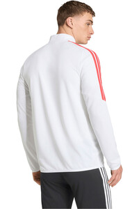 adidas sudadera entrenamiento fútbol ENTRENAMIENTO TIRO 26 LEAGUE vista trasera