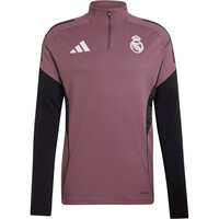 adidas sudadera entrenamiento fútbol ENTRENO REAL MADRID TIRO 25 COMPET 04