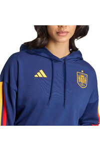 adidas sudadera entrenamiento fútbol ESPAA 26 DNA vista detalle