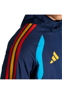 adidas sudadera entrenamiento fútbol ESPAA 26 TIRO ALL WEATHER 03