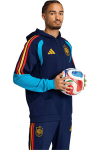 adidas sudadera entrenamiento fútbol ESPAA 26 TIRO vista detalle