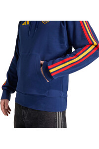 adidas sudadera entrenamiento fútbol ESPAA DNA HOODY MN 03