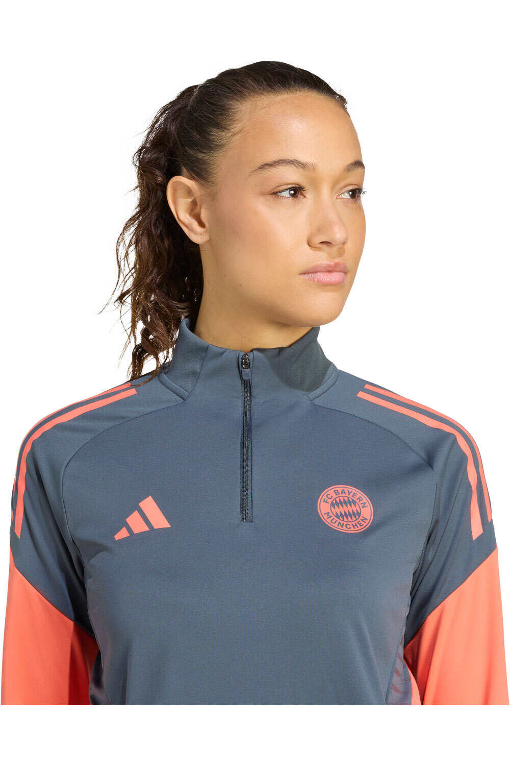 adidas sudadera entrenamiento fútbol FC BAYERN 25/26 TIRO25 COMPETITION 03