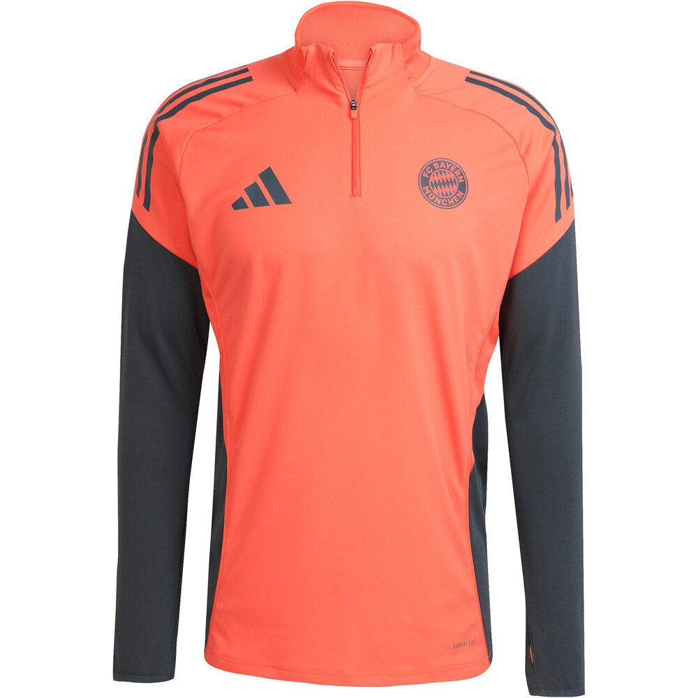 adidas sudadera entrenamiento fútbol FC BAYERN 25/26 TIRO25 COMPETITION 03