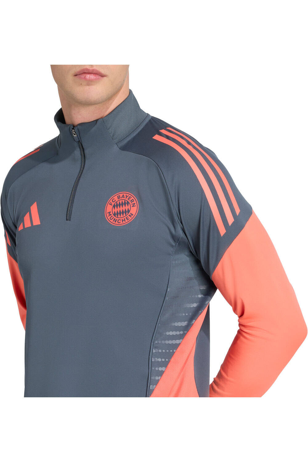 adidas sudadera entrenamiento fútbol FC BAYERN 25/26 TIRO25 COMPETITION 03