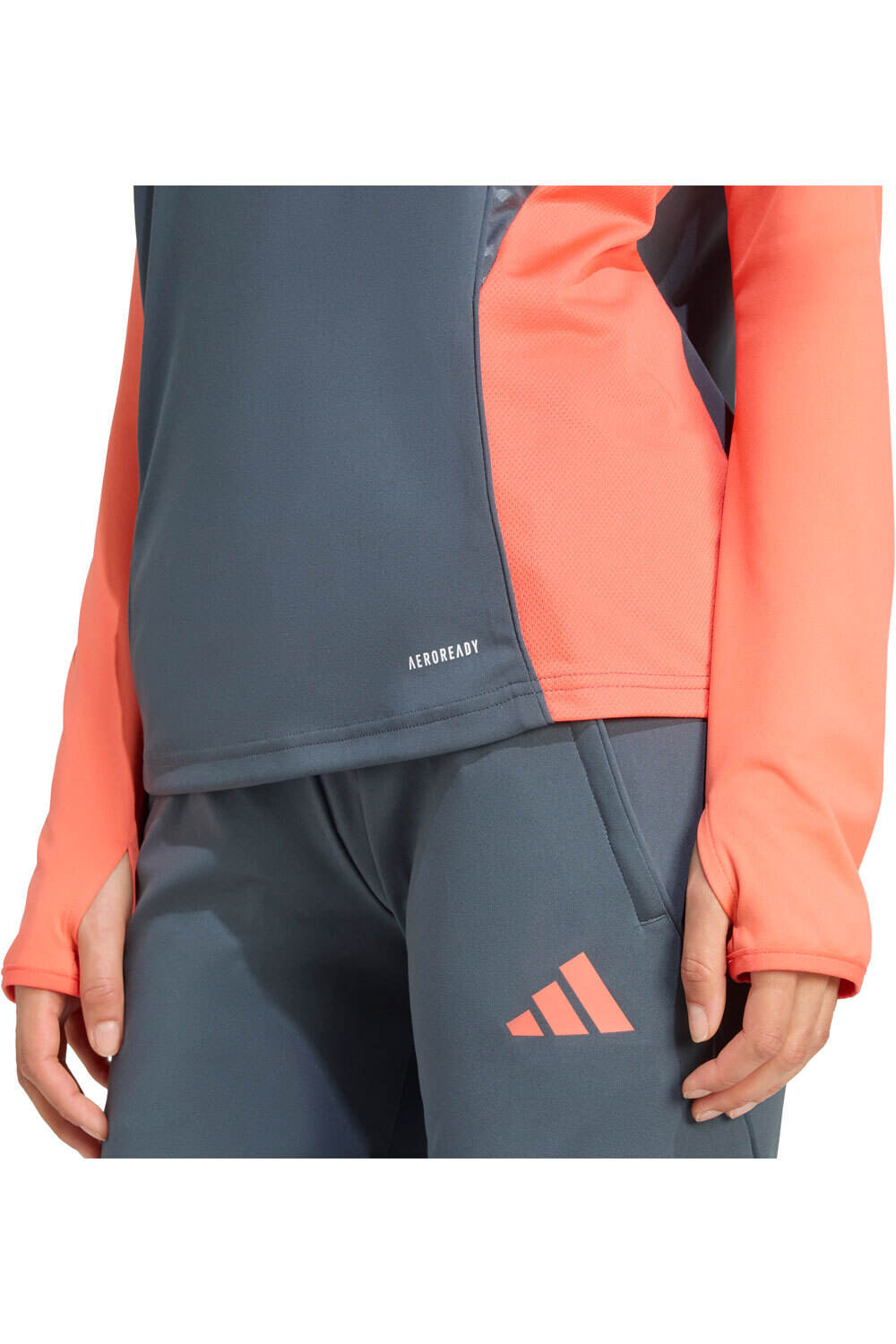 adidas sudadera entrenamiento fútbol FC BAYERN 25/26 TIRO25 COMPETITION 04