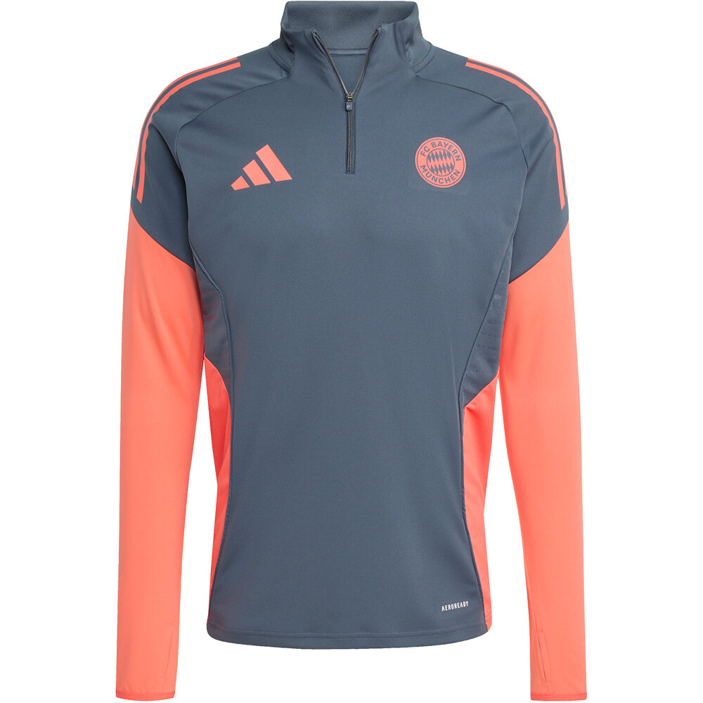adidas sudadera entrenamiento fútbol FC BAYERN 25/26 TIRO25 COMPETITION 05