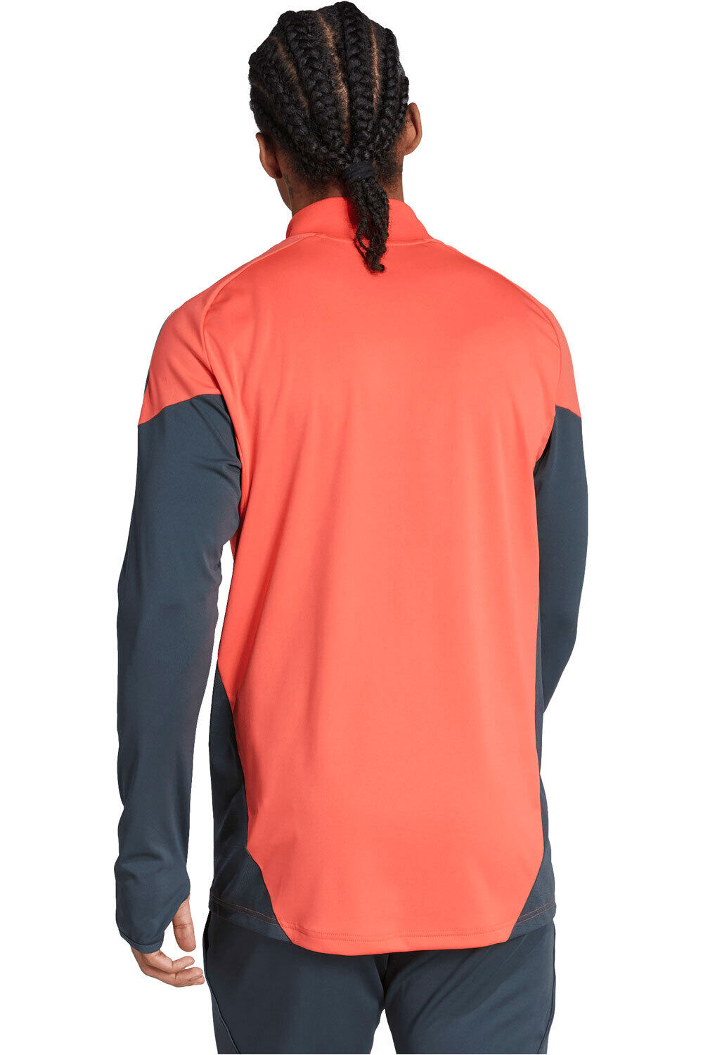 adidas sudadera entrenamiento fútbol FC BAYERN 25/26 TIRO25 COMPETITION vista trasera