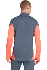 adidas sudadera entrenamiento fútbol FC BAYERN 25/26 TIRO25 COMPETITION vista trasera