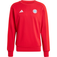 adidas sudadera entrenamiento fútbol FC BAYERN DNA 05