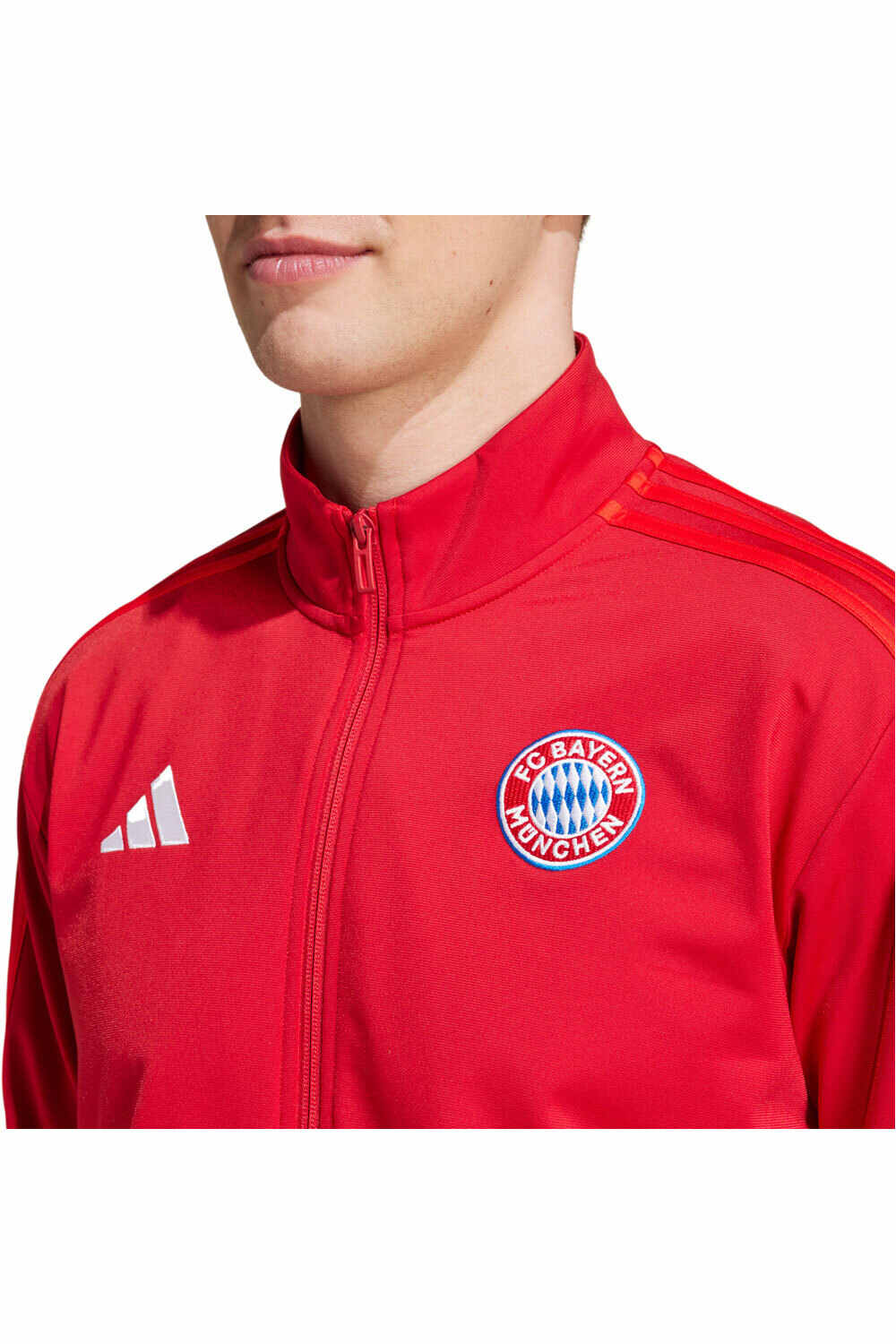 adidas sudadera entrenamiento fútbol FC BAYERN DNA TRACK 03