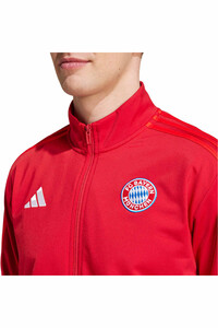 adidas sudadera entrenamiento fútbol FC BAYERN DNA TRACK 03