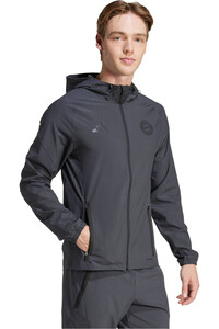 adidas sudadera entrenamiento fútbol FC BAYERN TIRO25 COMP vista detalle