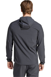 adidas sudadera entrenamiento fútbol FC BAYERN TIRO25 COMP vista trasera