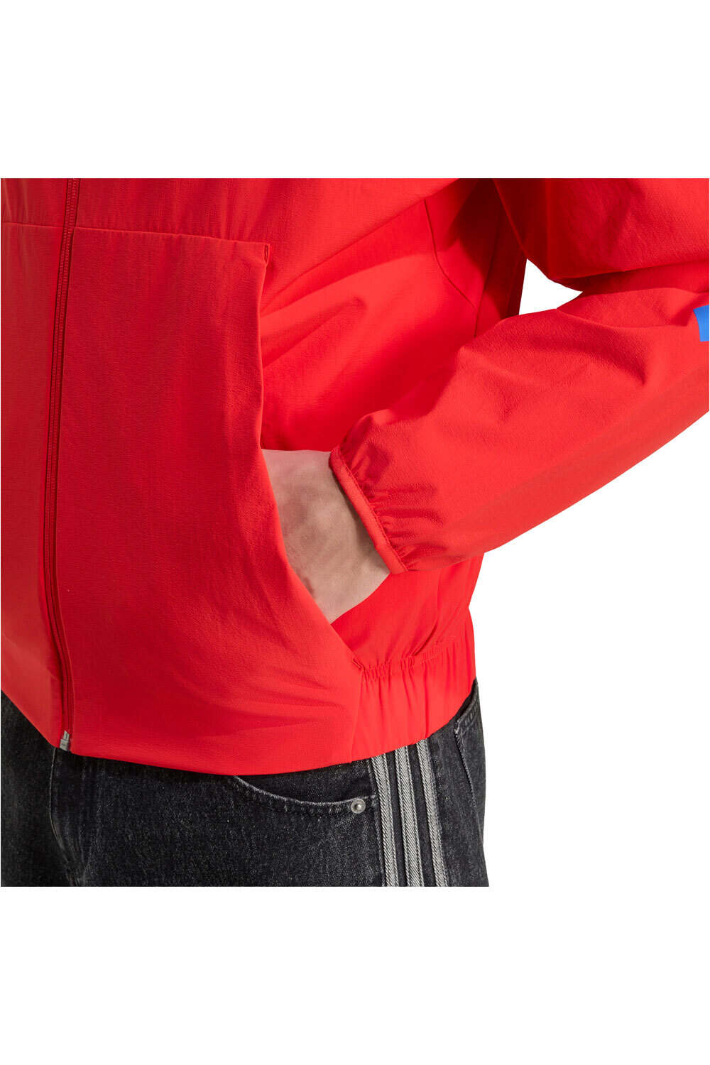 adidas sudadera entrenamiento fútbol FC BAYERN Z.N.E. ANTHEM 03