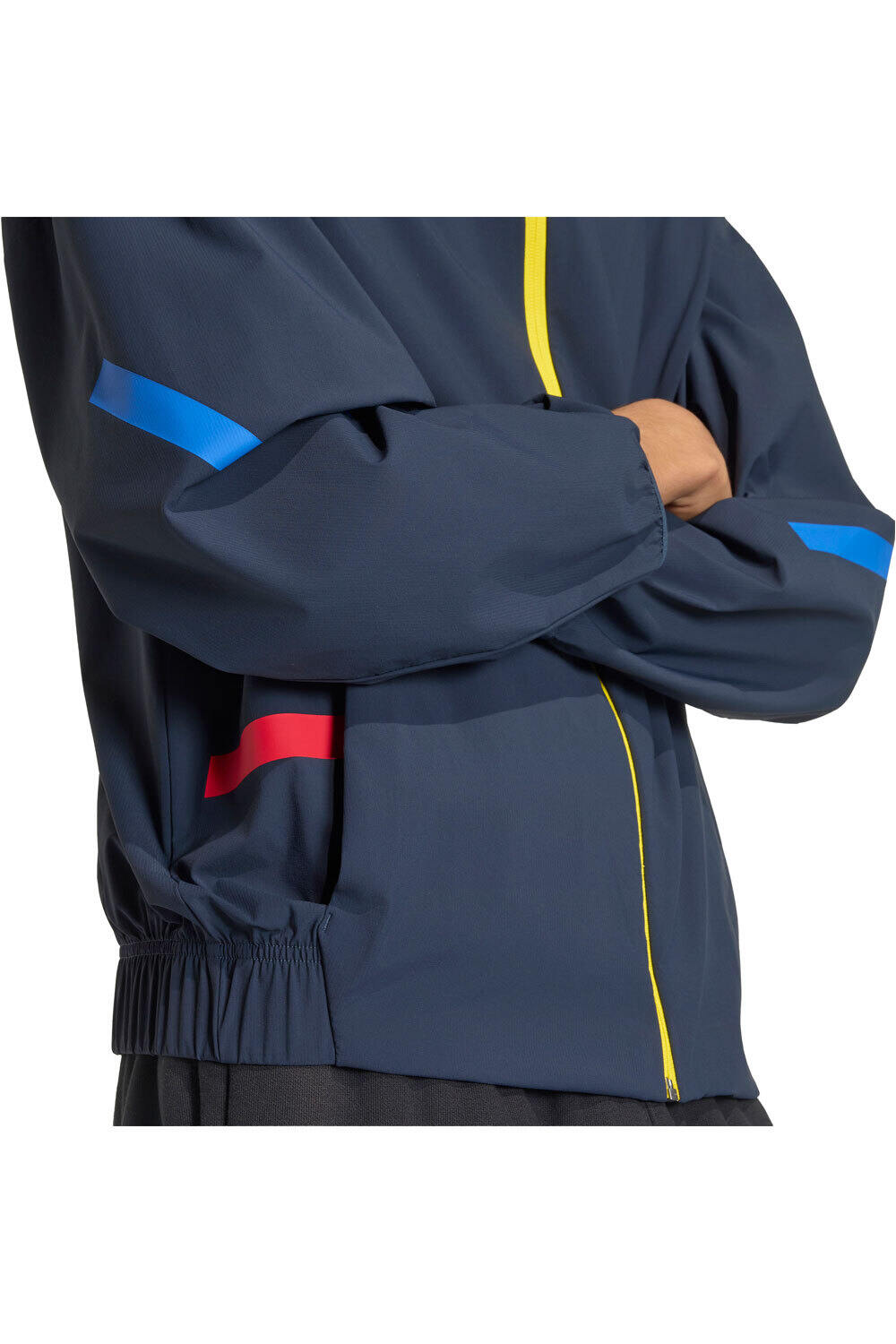 adidas sudadera entrenamiento fútbol HIMNO ARSENAL FC Z.N.E. 03