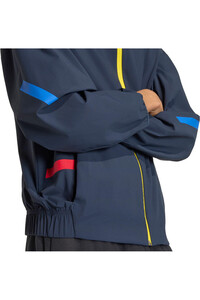 adidas sudadera entrenamiento fútbol HIMNO ARSENAL FC Z.N.E. 03