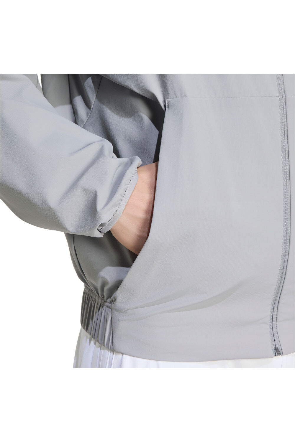 adidas sudadera entrenamiento fútbol HIMNO JUVENTUS FC Z.N.E. 03